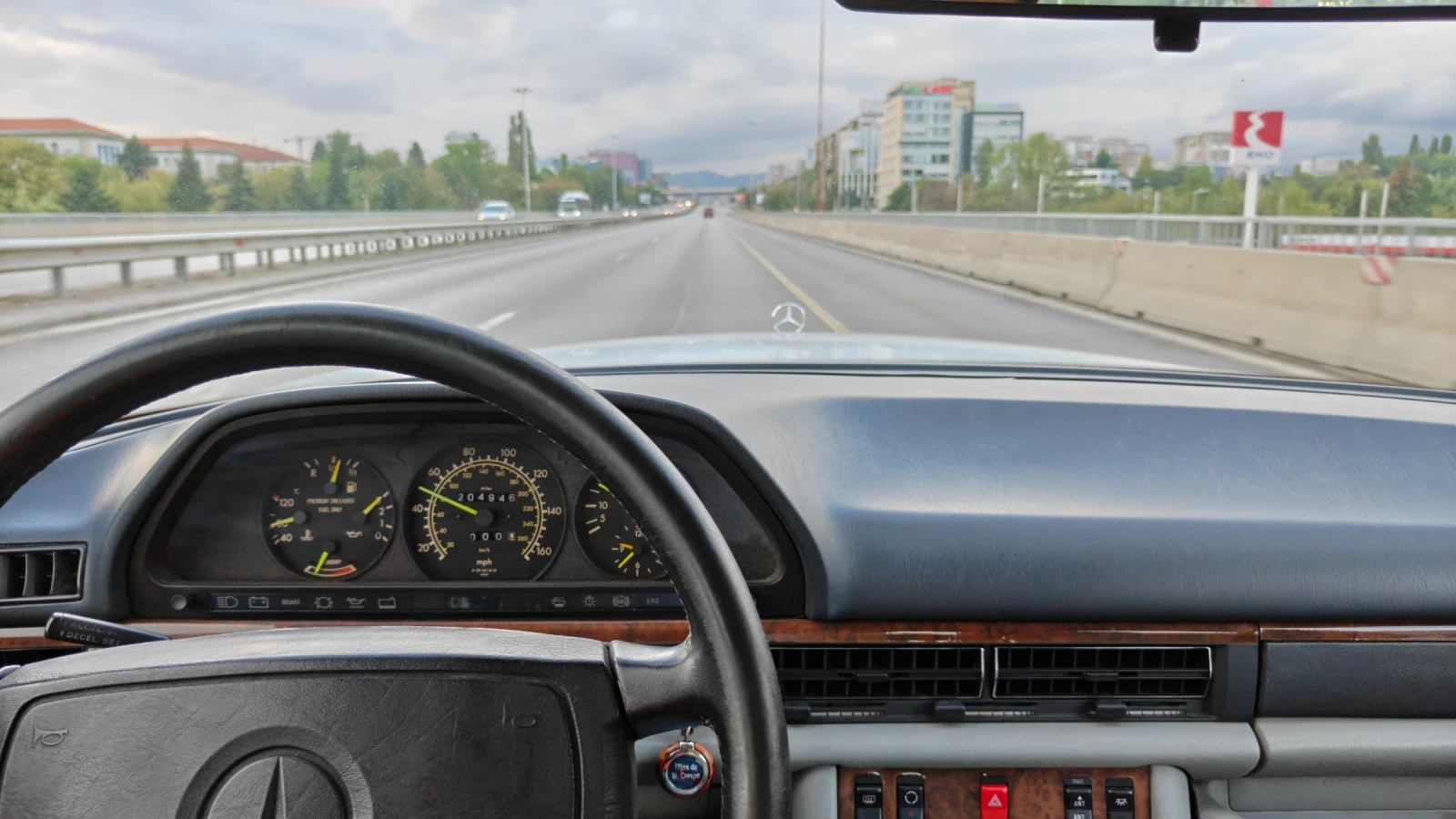 Mercedes-Benz 560 SEL / ����� | Mobile.bg � ����������� 16