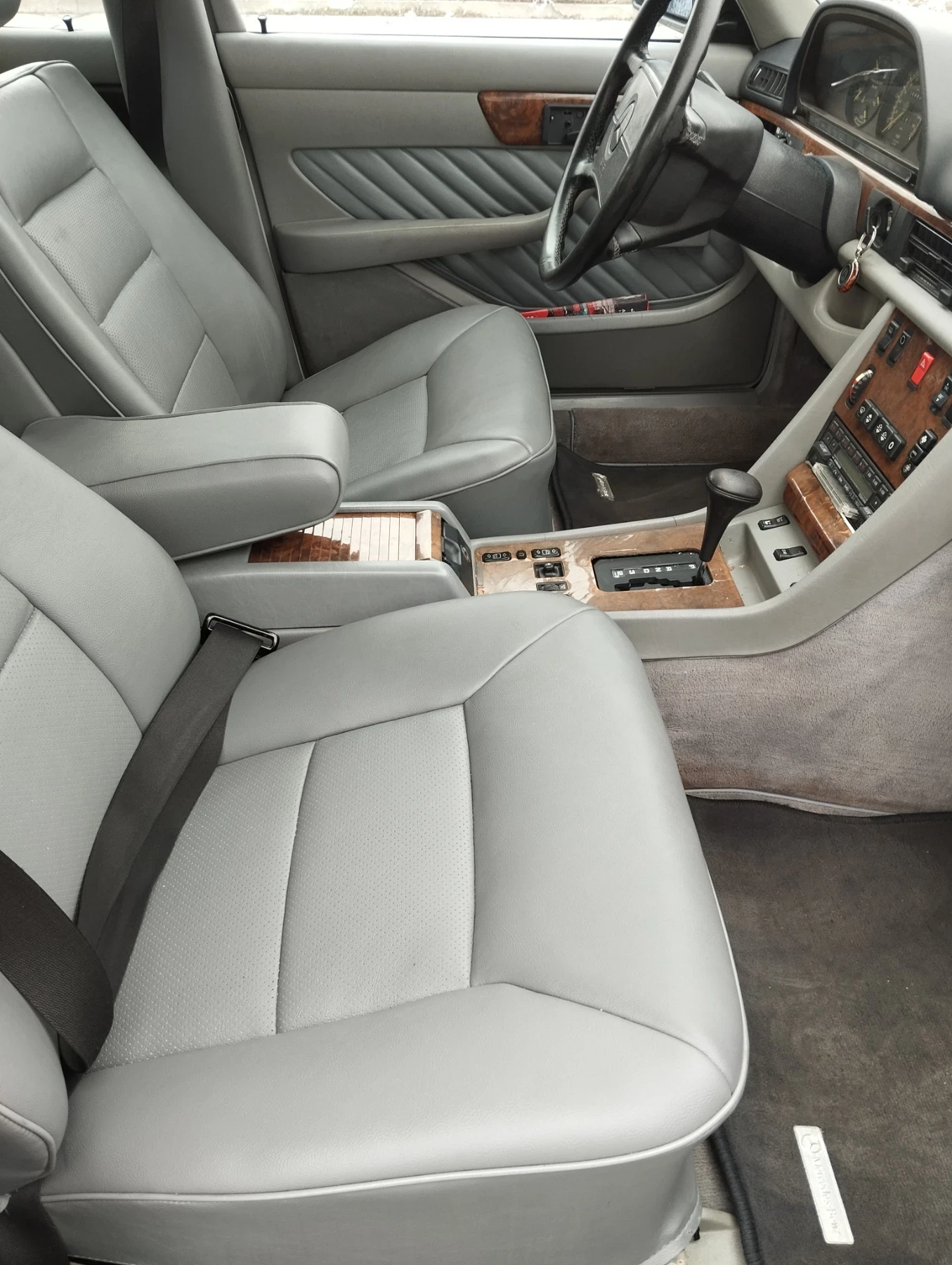 Mercedes-Benz 560 SEL | Mobile.bg � ����������� 12