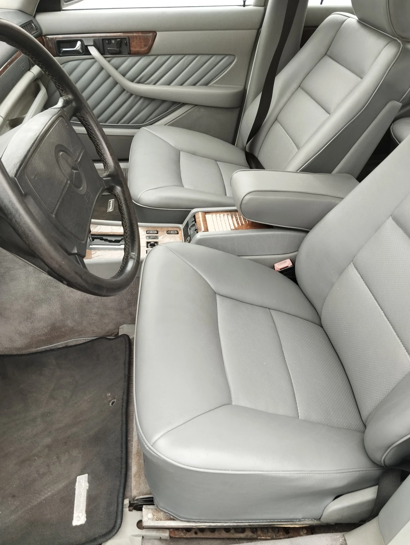 Mercedes-Benz 560 SEL | Mobile.bg � ����������� 11