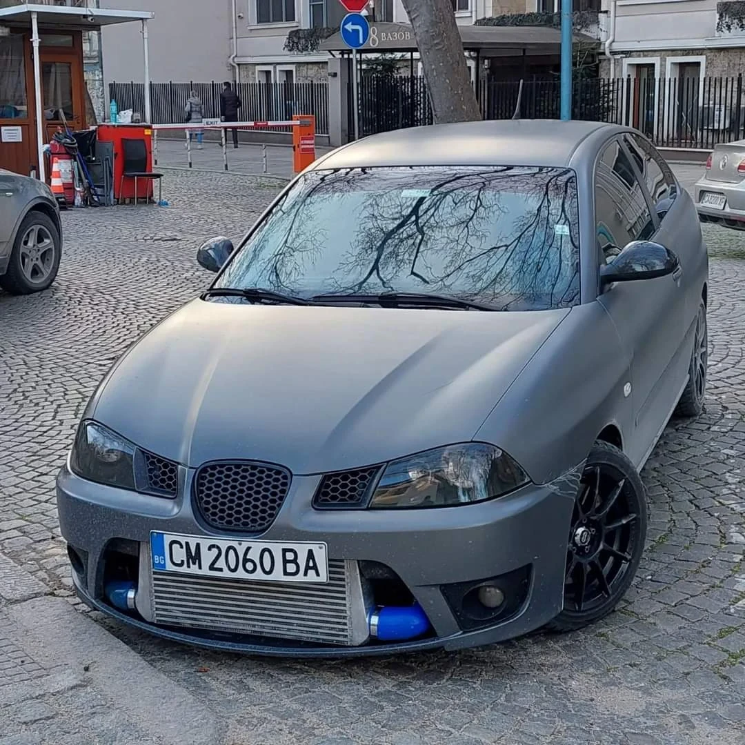 Seat Ibiza  - изображение 9