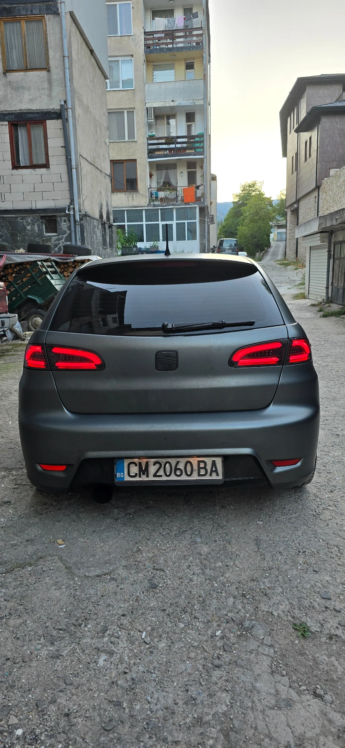 Seat Ibiza  - изображение 2