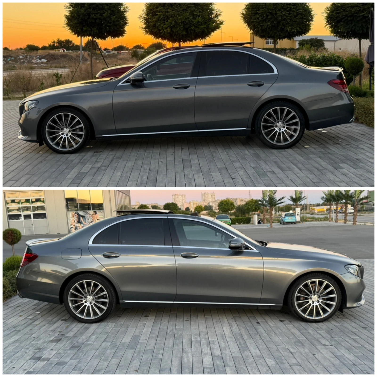 Mercedes-Benz E 220 2.2 - изображение 4