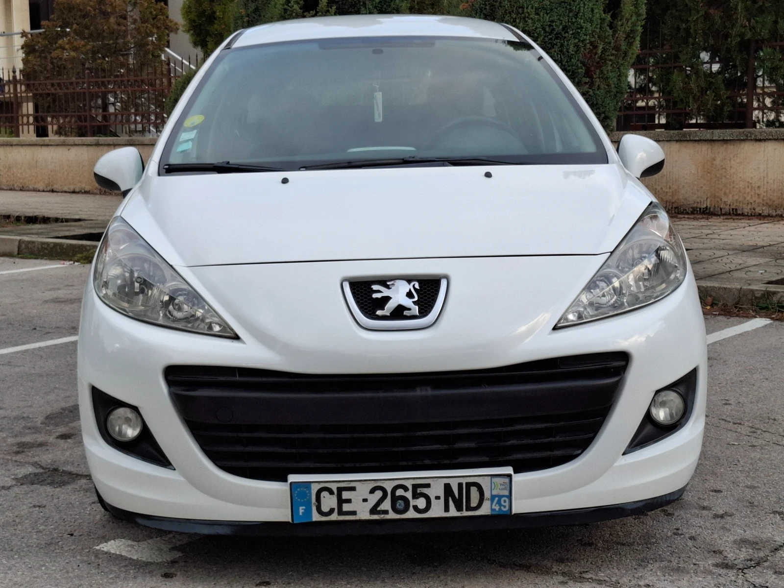 Peugeot 207 1.6HDI * EURO 5 * КЛИМАТИК * ЛИЗИНГ *  - изображение 7