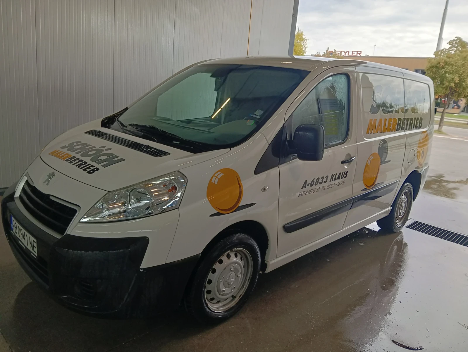 Peugeot Expert 1.6 HDI - изображение 2