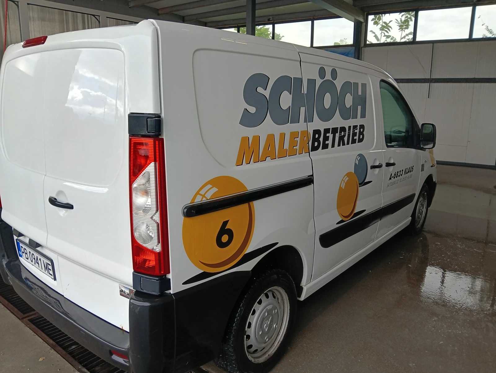 Peugeot Expert 1.6 HDI - изображение 6