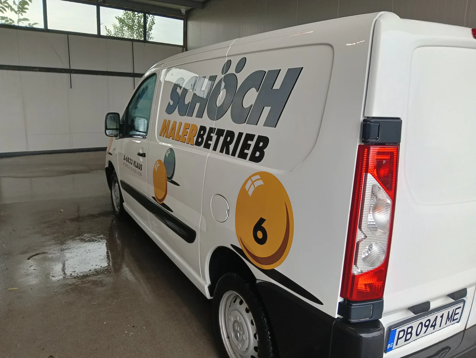 Peugeot Expert 1.6 HDI - изображение 4