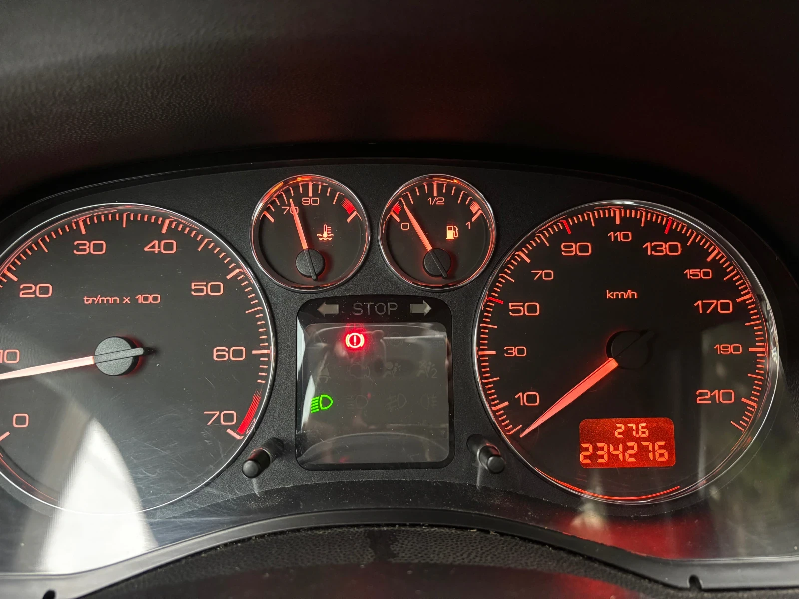 Peugeot 307  - изображение 6