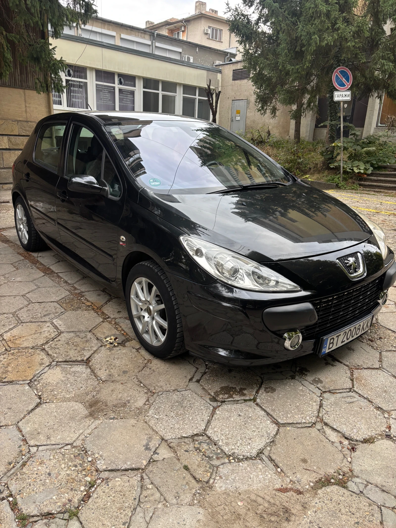 Peugeot 307  - изображение 2