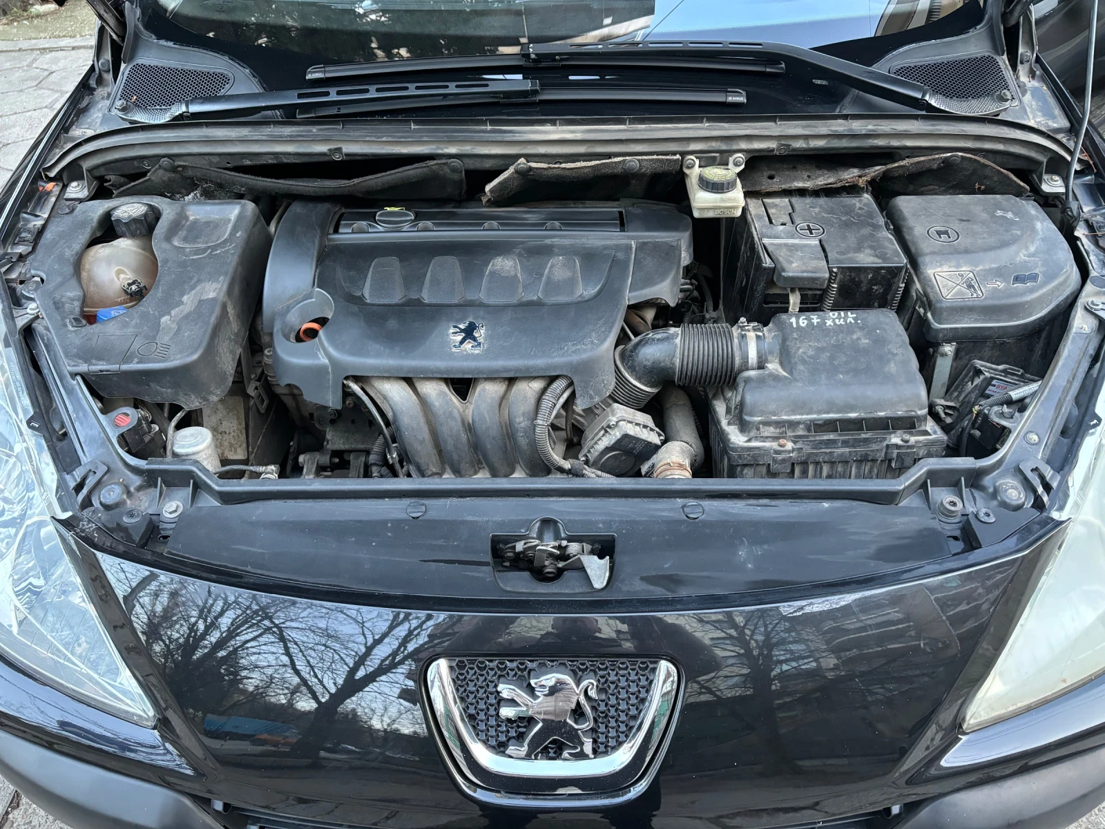 Peugeot 307 | Mobile.bg   12