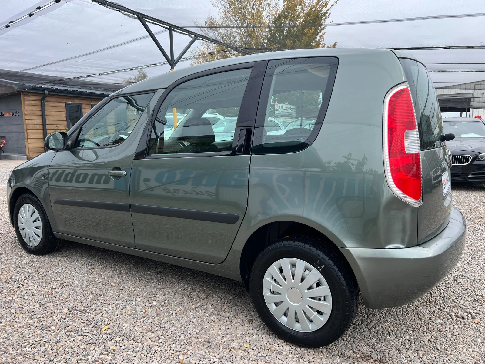 Skoda Roomster 1.4i 16V 86кс - изображение 6