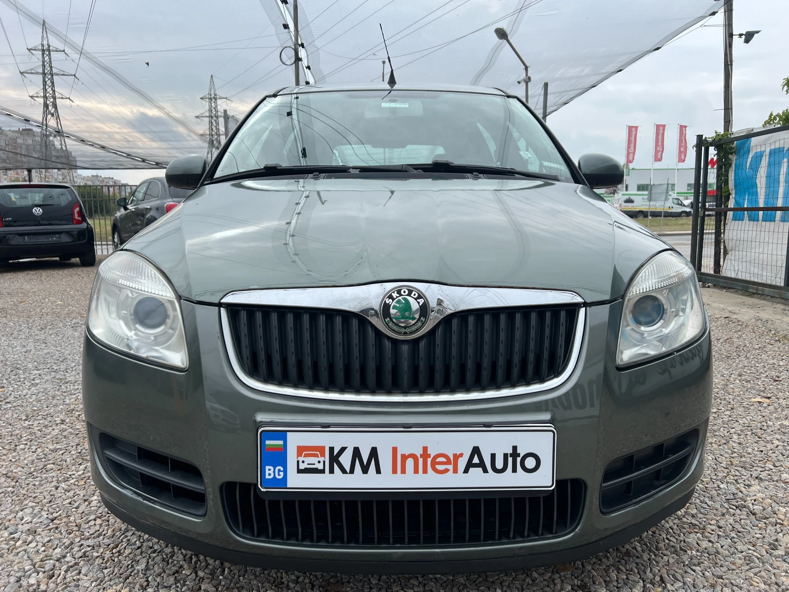 Skoda Roomster 1.4i 16V 86кс - изображение 2
