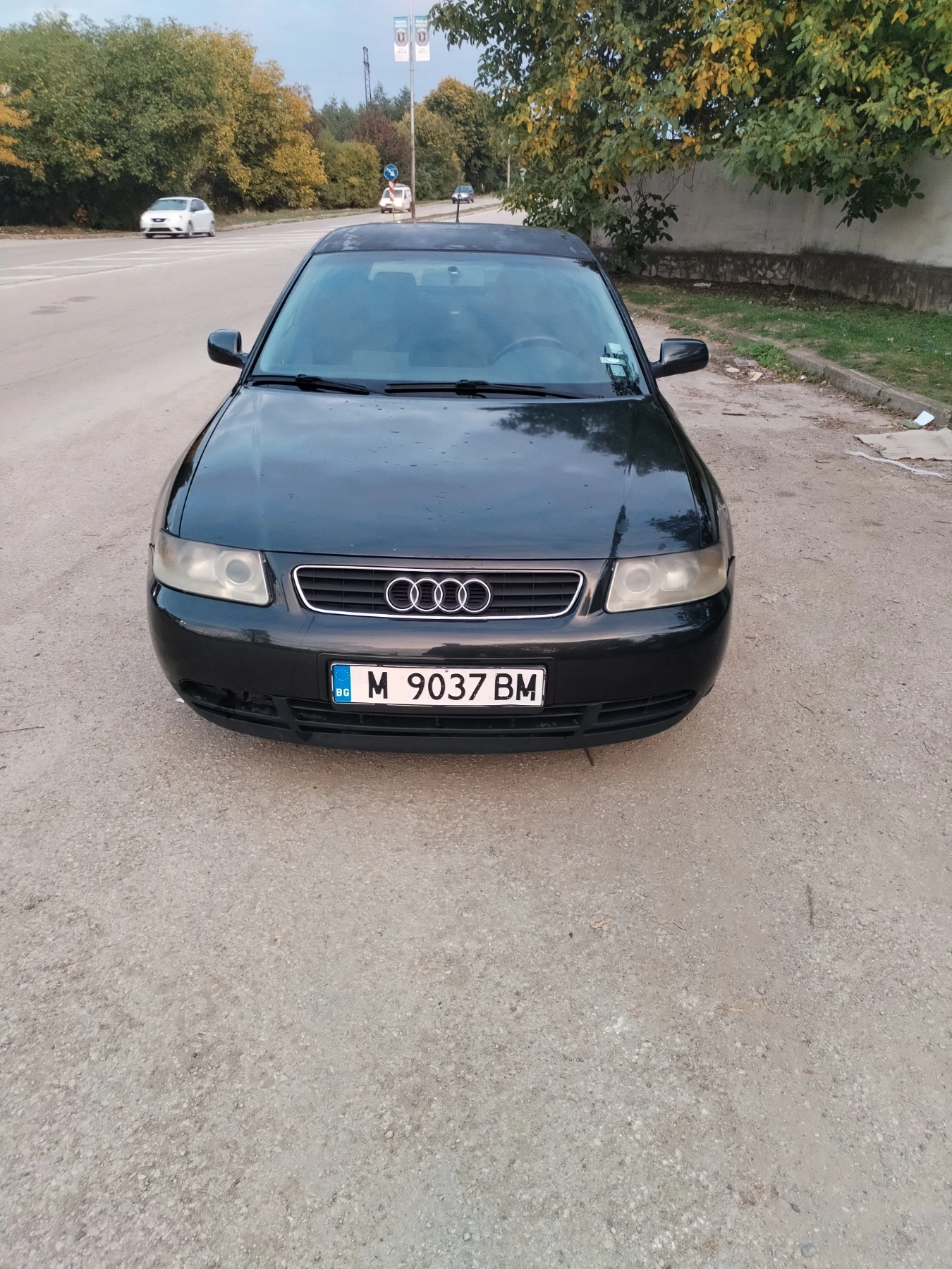Audi A3 1.6-авт-газ-клима-кожа - изображение 2