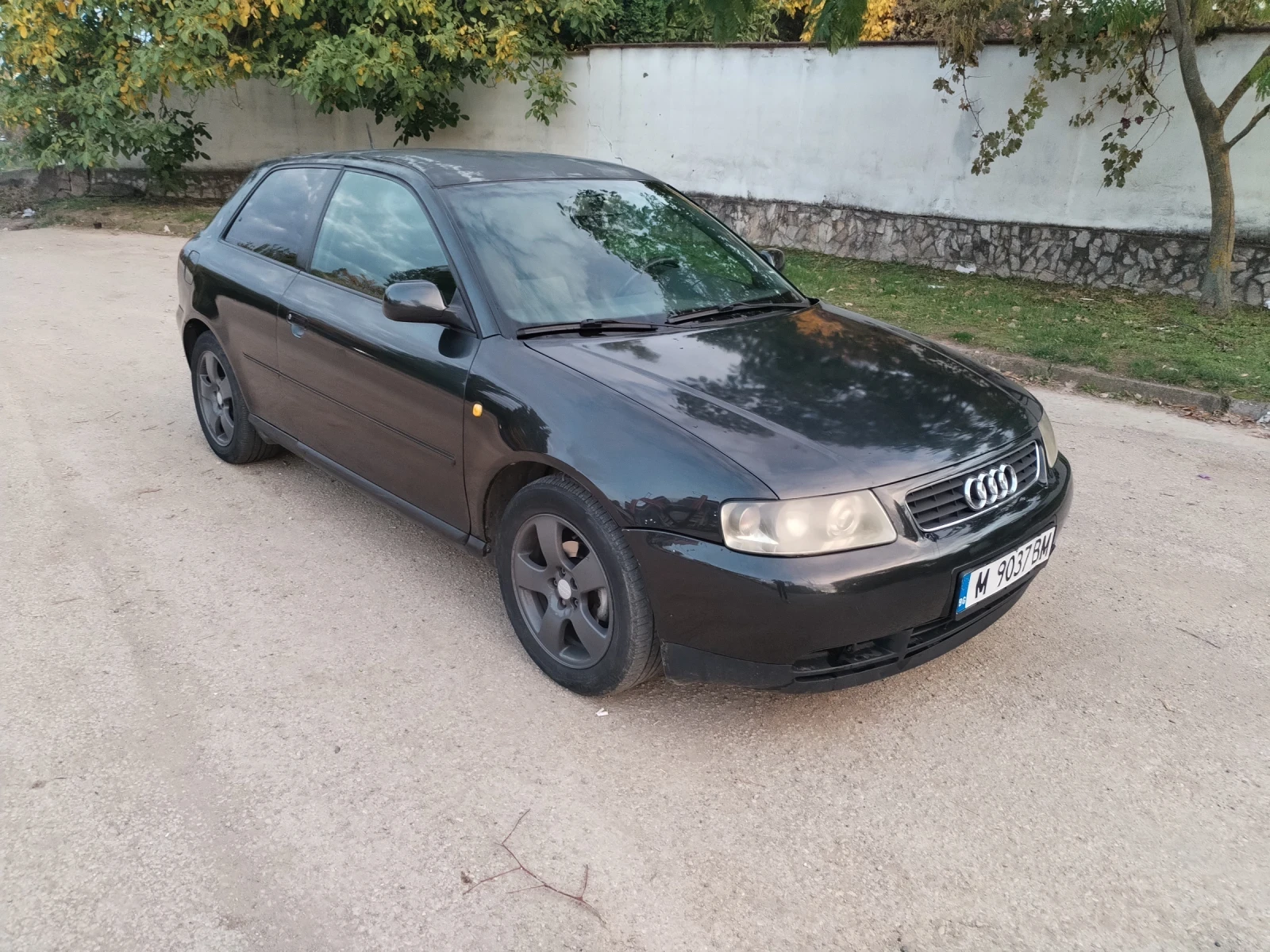 Audi A3 1.6-авт-газ-клима-кожа - изображение 3