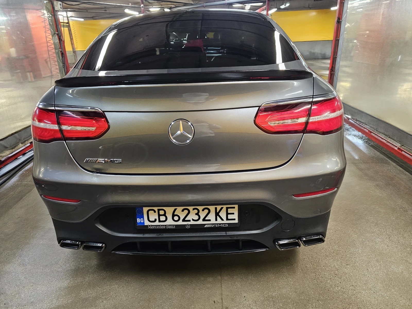 Mercedes-Benz CLC 250  - изображение 4