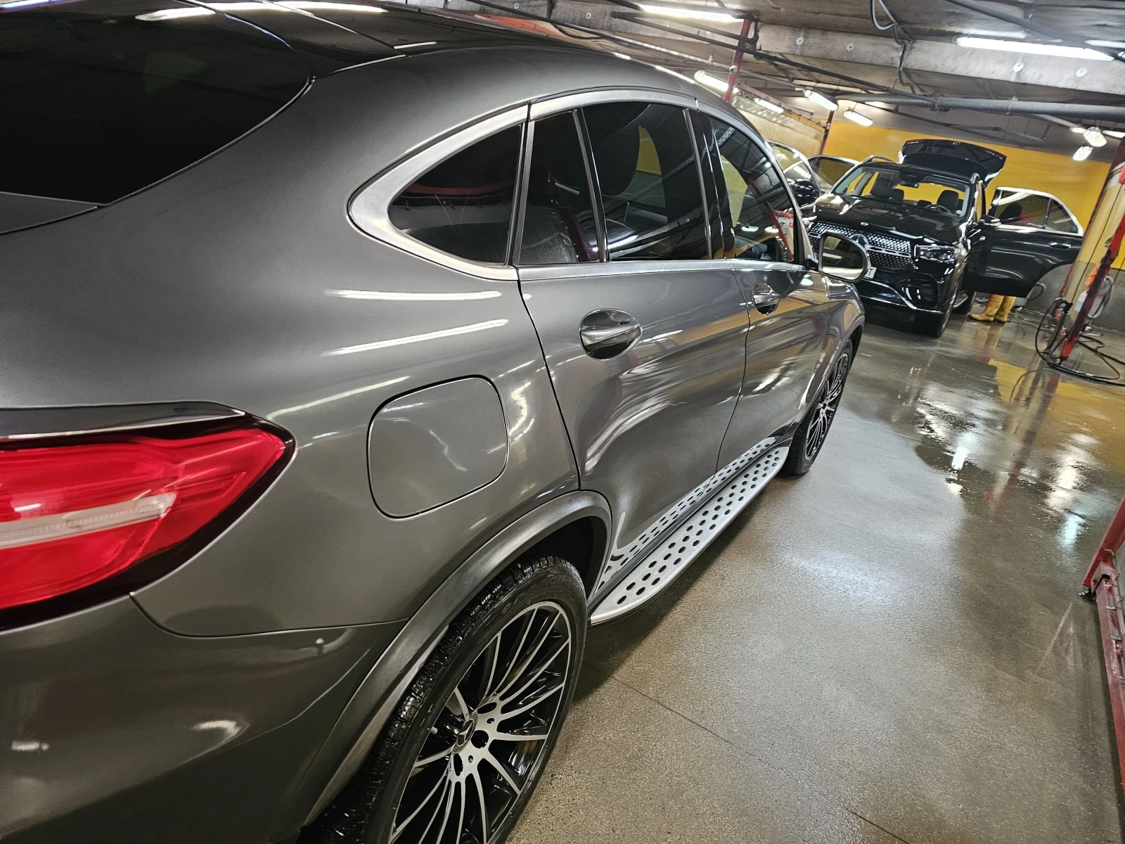 Mercedes-Benz CLC 250  - изображение 3