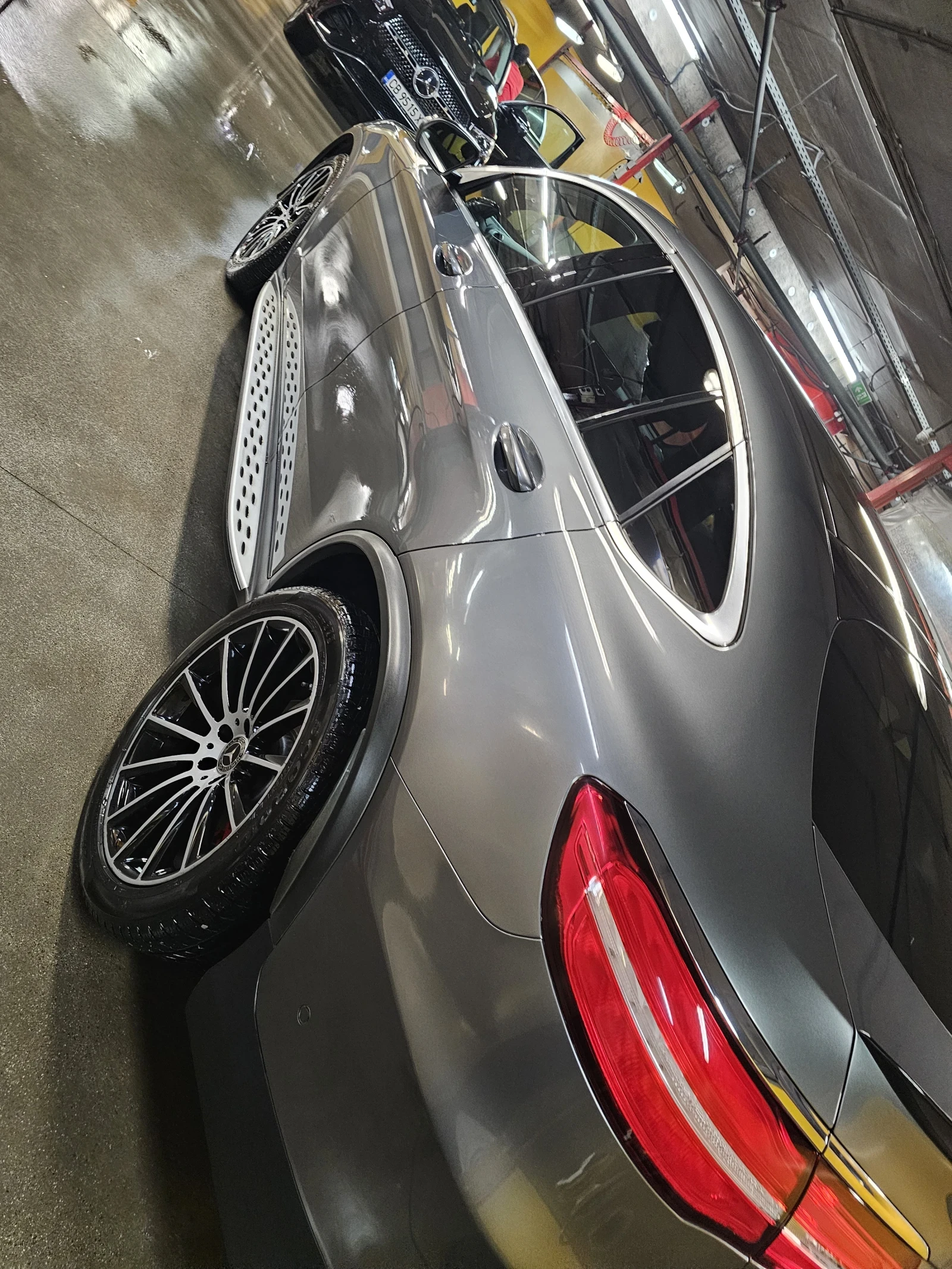 Mercedes-Benz CLC 250  - изображение 5