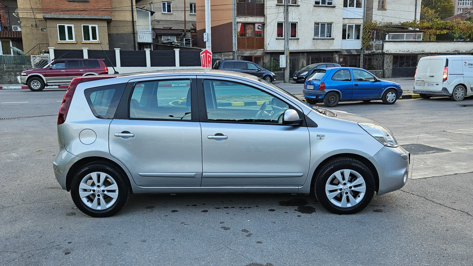 Nissan Note 1.4 GAZ/FACELIFT/KLIMA - изображение 7