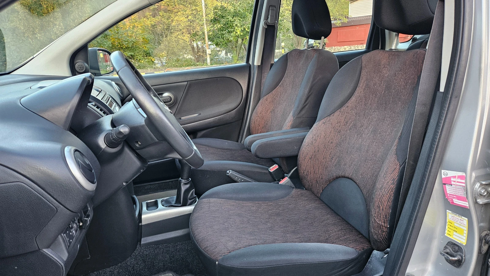 Nissan Note 1.4 GAZ/FACELIFT/KLIMA - изображение 10