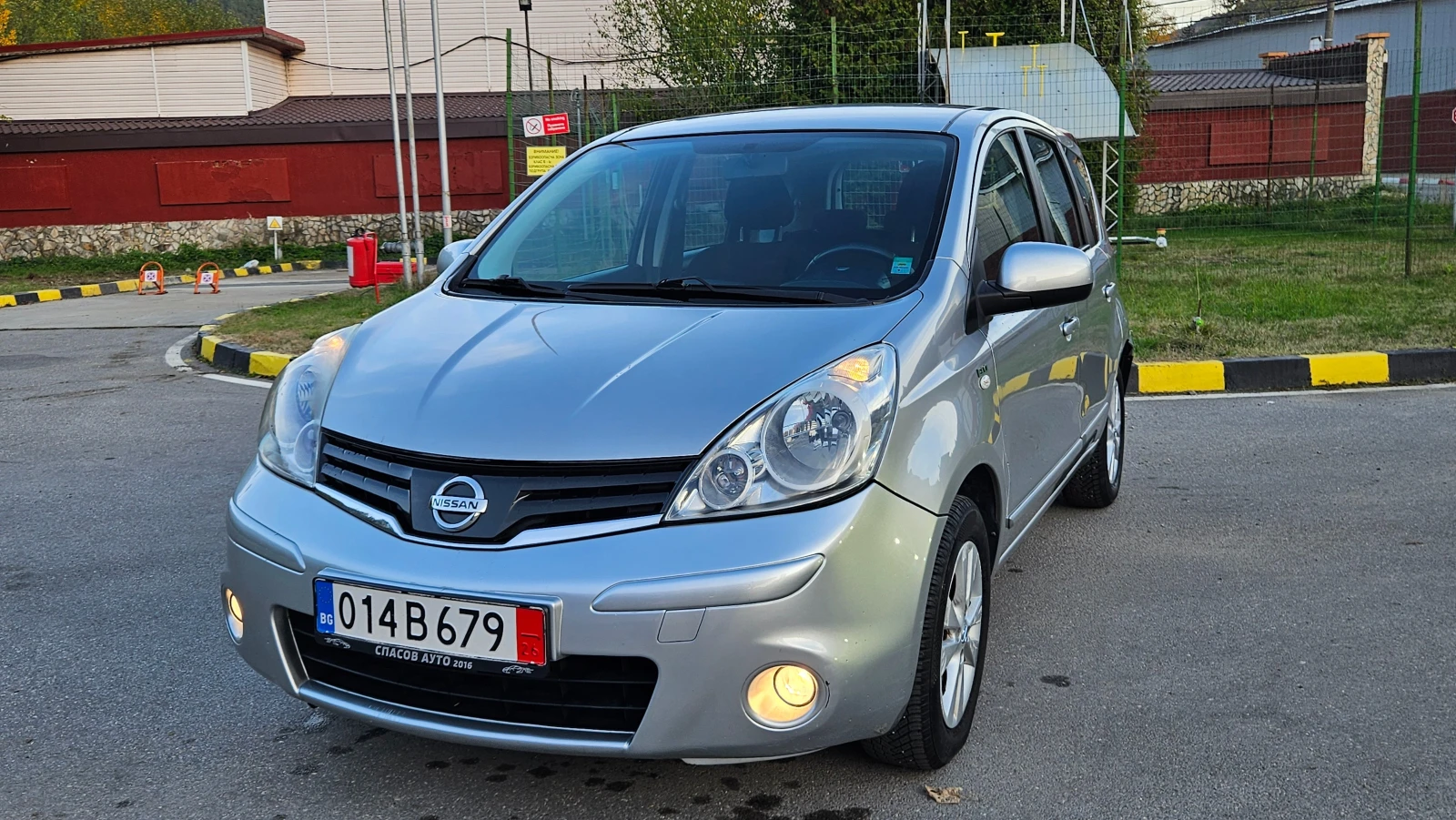 Nissan Note 1.4 GAZ/FACELIFT/KLIMA | Mobile.bg   1