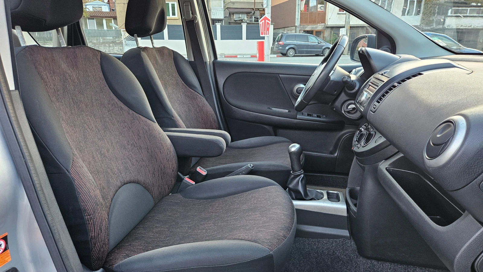 Nissan Note 1.4 GAZ/FACELIFT/KLIMA | Mobile.bg   12