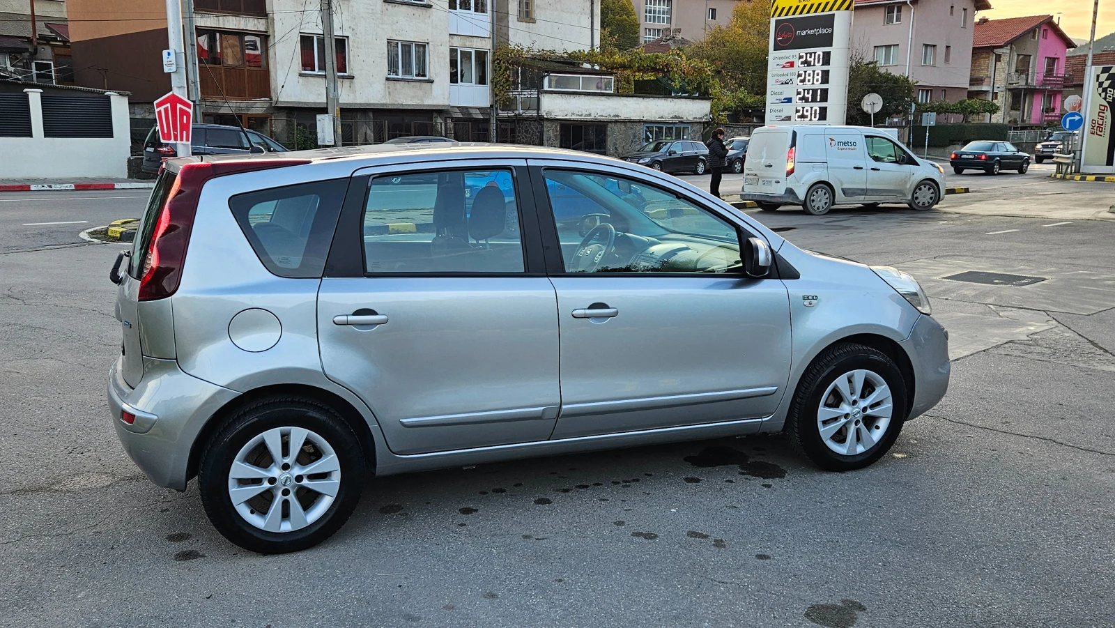 Nissan Note 1.4 GAZ/FACELIFT/KLIMA - изображение 6