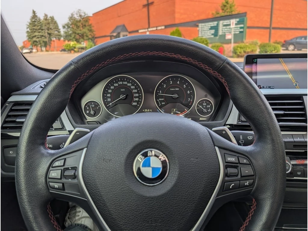 BMW 428 * 428i xDrive AWD Navigation Back Up Camera * CARF | Mobile.bg   15