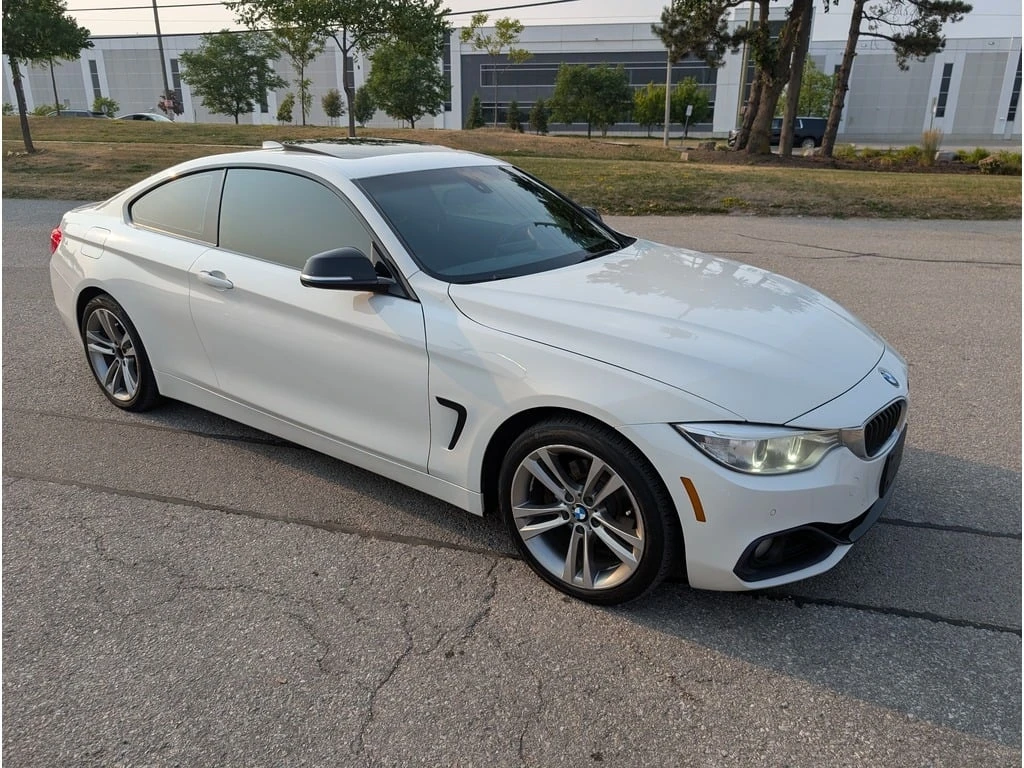 BMW 428 * 428i xDrive AWD Navigation Back Up Camera * CARF | Mobile.bg   2