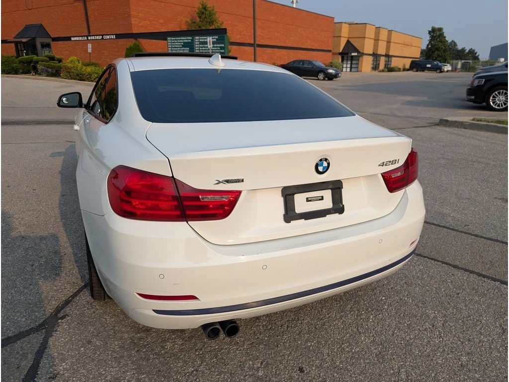 BMW 428 * 428i xDrive AWD Navigation Back Up Camera * CARF | Mobile.bg   6