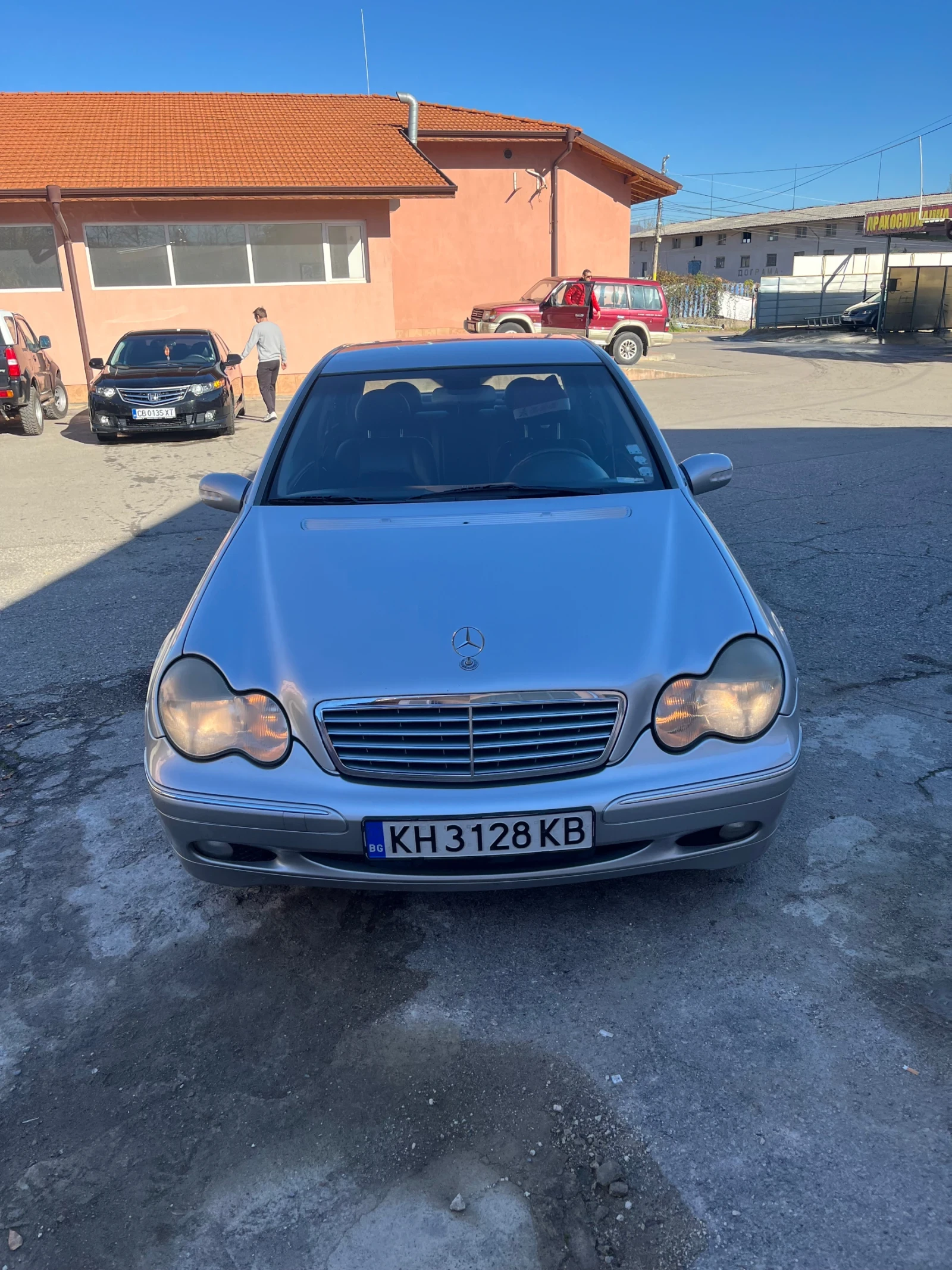 Mercedes-Benz C 220 | Mobile.bg   5