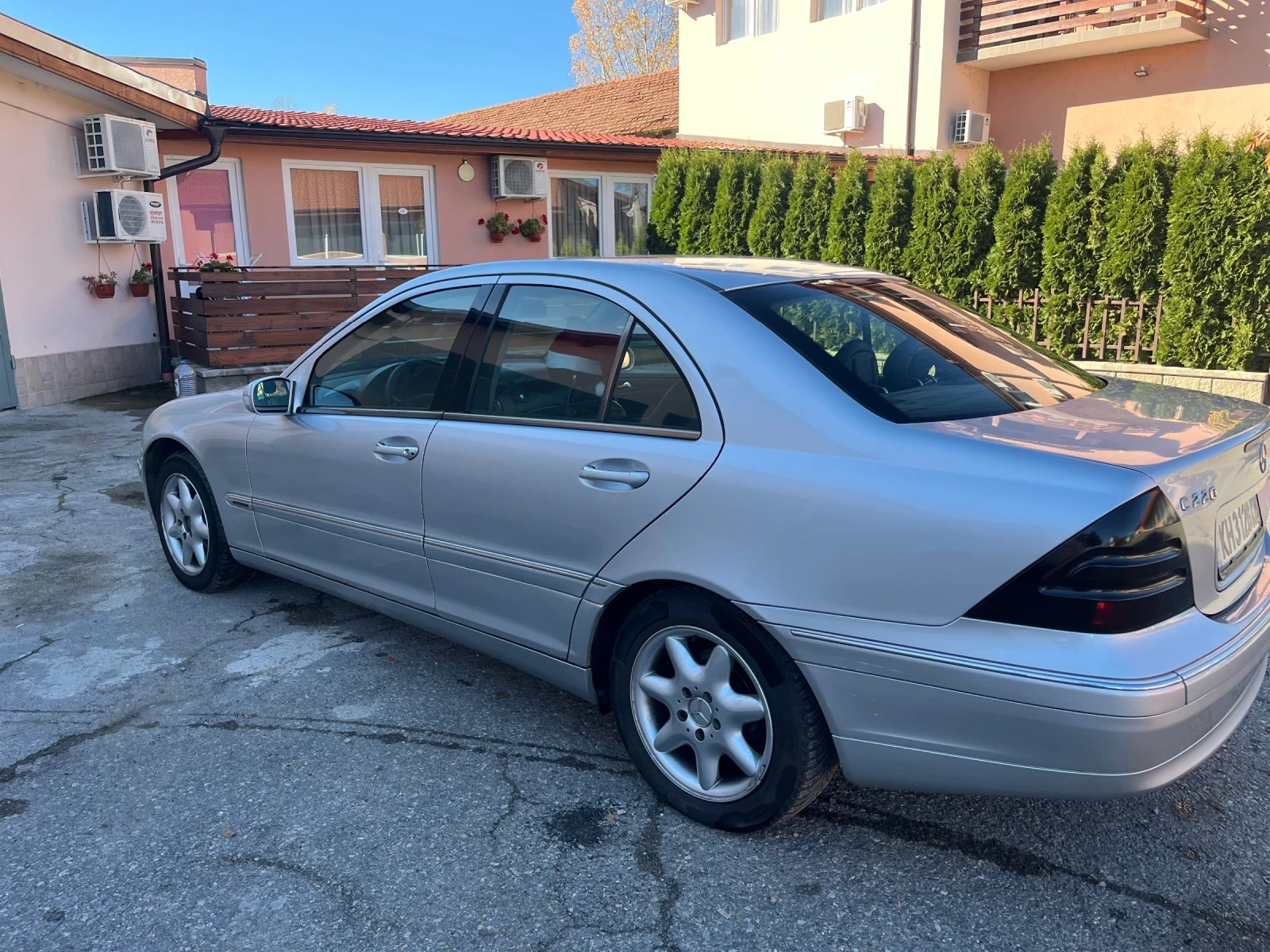 Mercedes-Benz C 220 | Mobile.bg   3