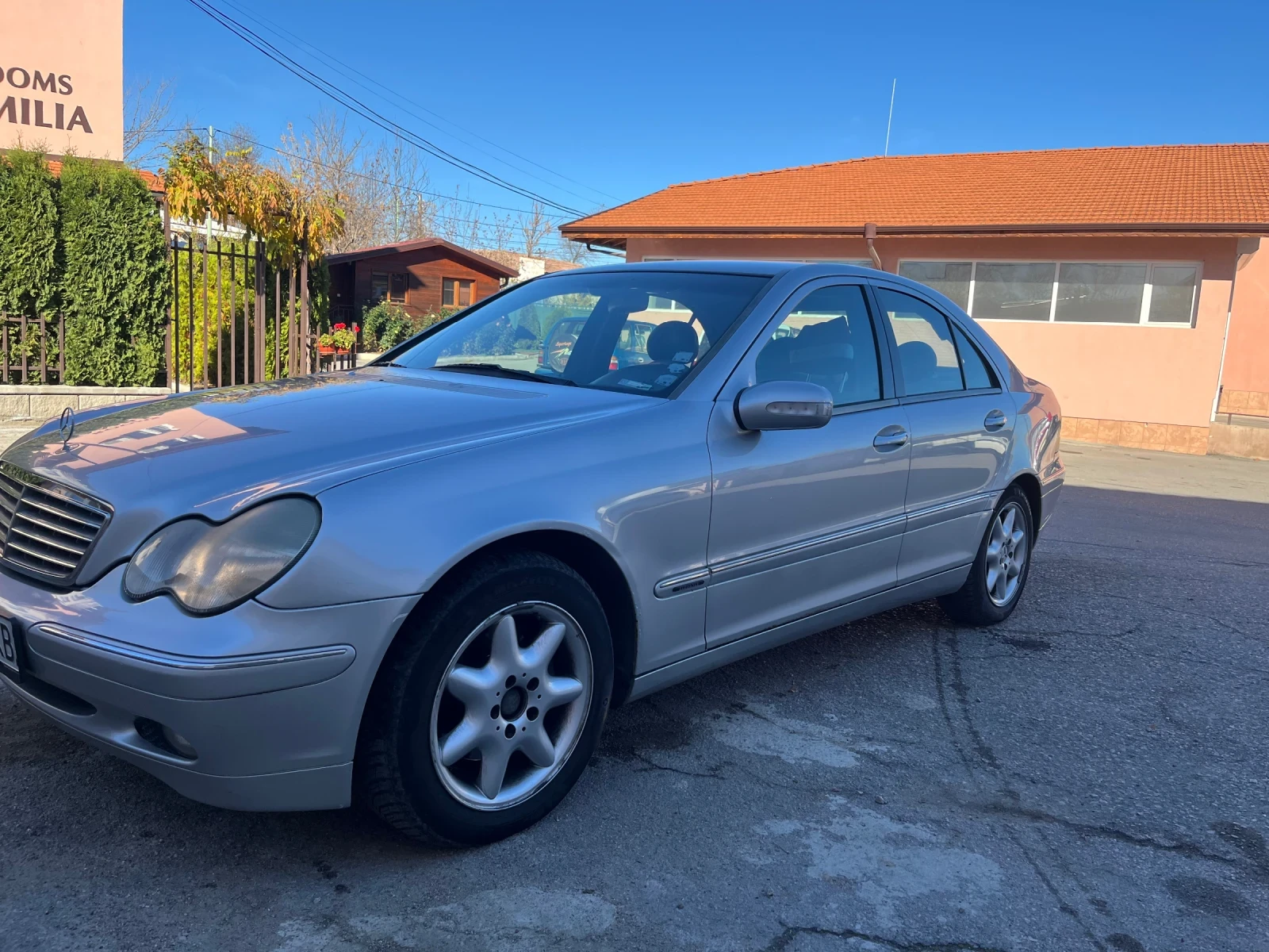 Mercedes-Benz C 220 | Mobile.bg   2