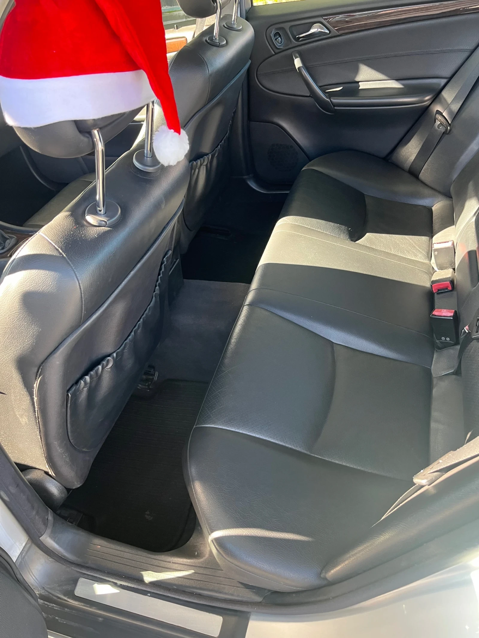 Mercedes-Benz C 220 | Mobile.bg   9