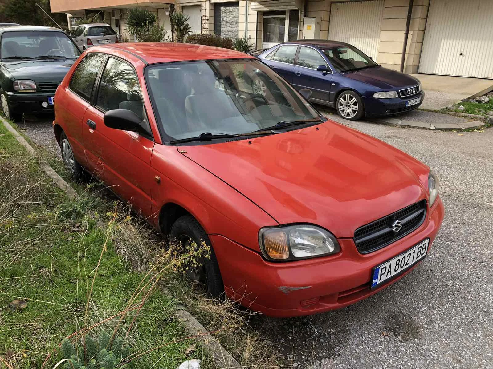 Suzuki Baleno 1.3 | Mobile.bg   7