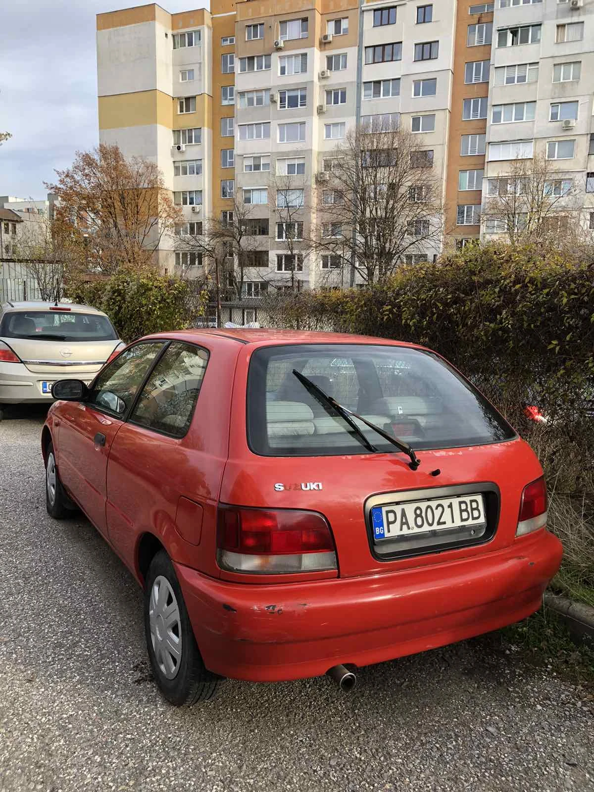 Suzuki Baleno 1.3 | Mobile.bg   3