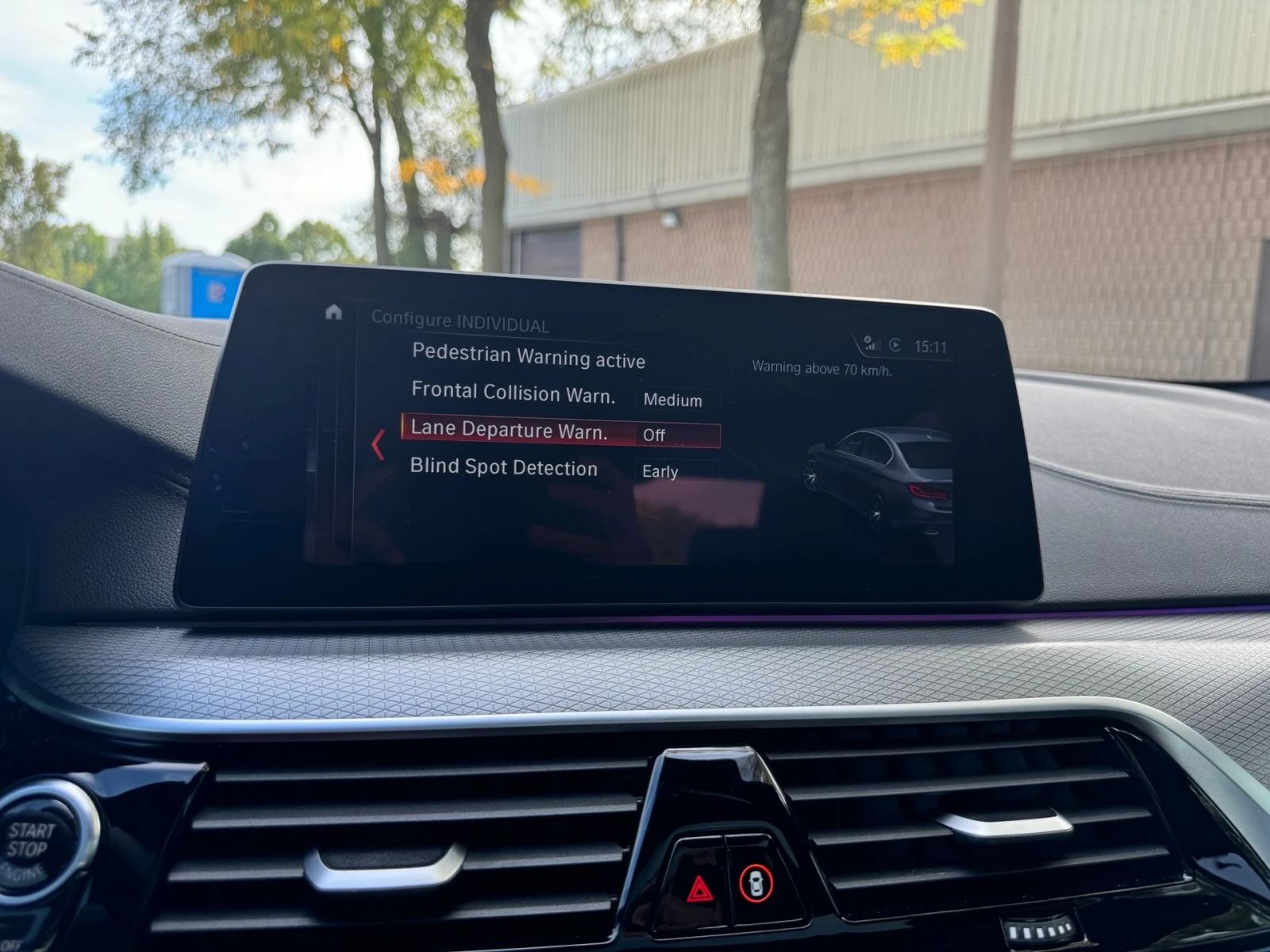 BMW 550 M550i xDrive * CARFAX * БЕЗ ПЪРВОНАЧАЛНА ВНОСКА - изображение 10