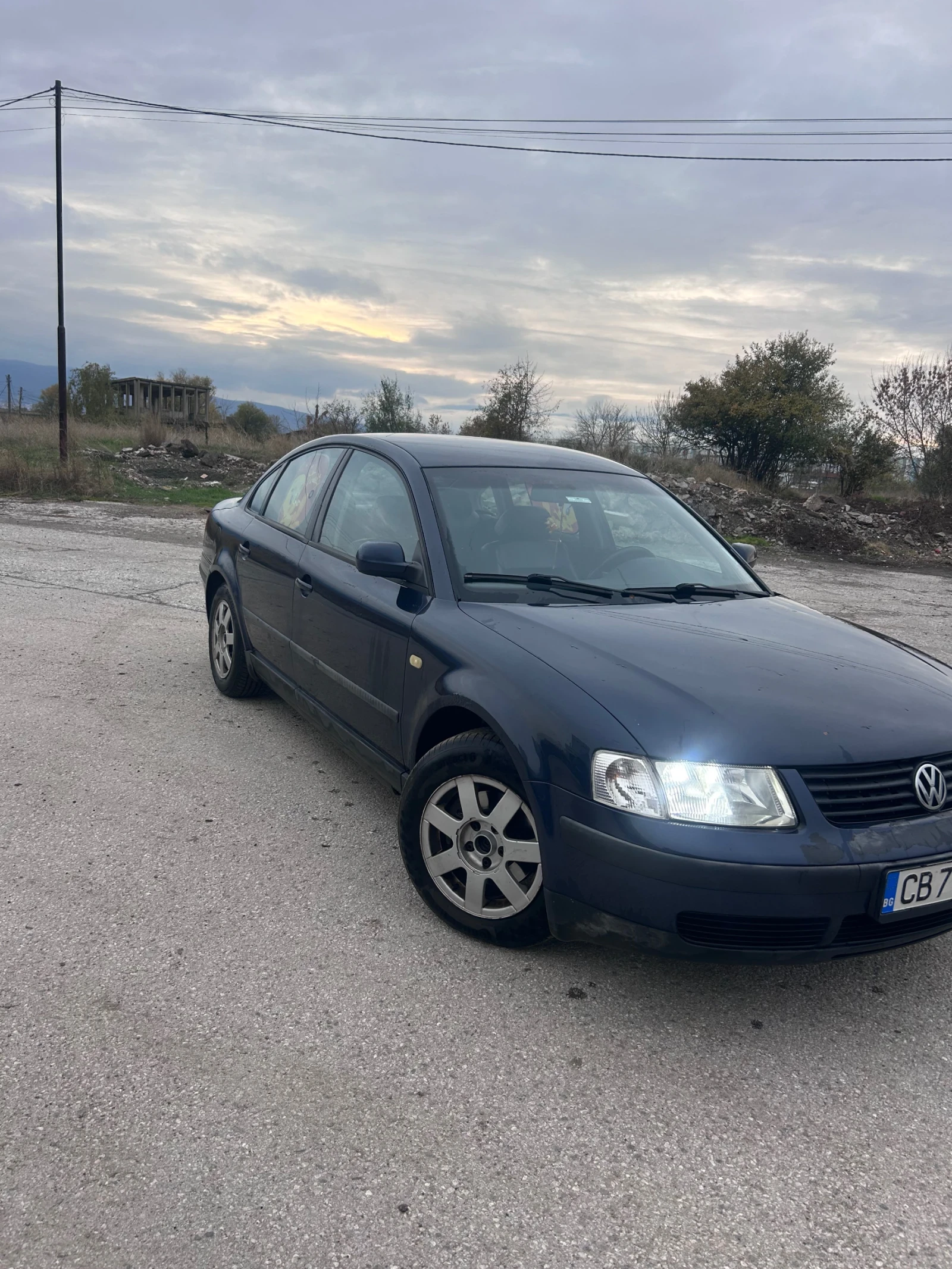 VW Passat | Mobile.bg   1