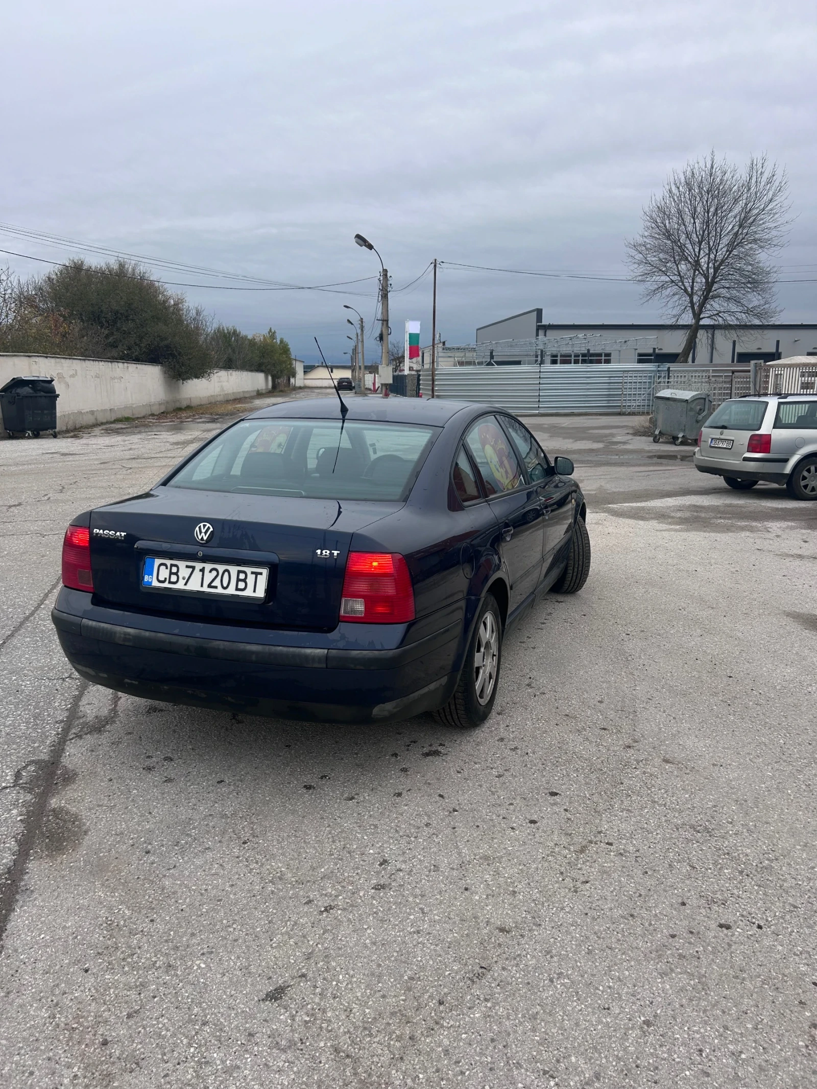 VW Passat | Mobile.bg   7