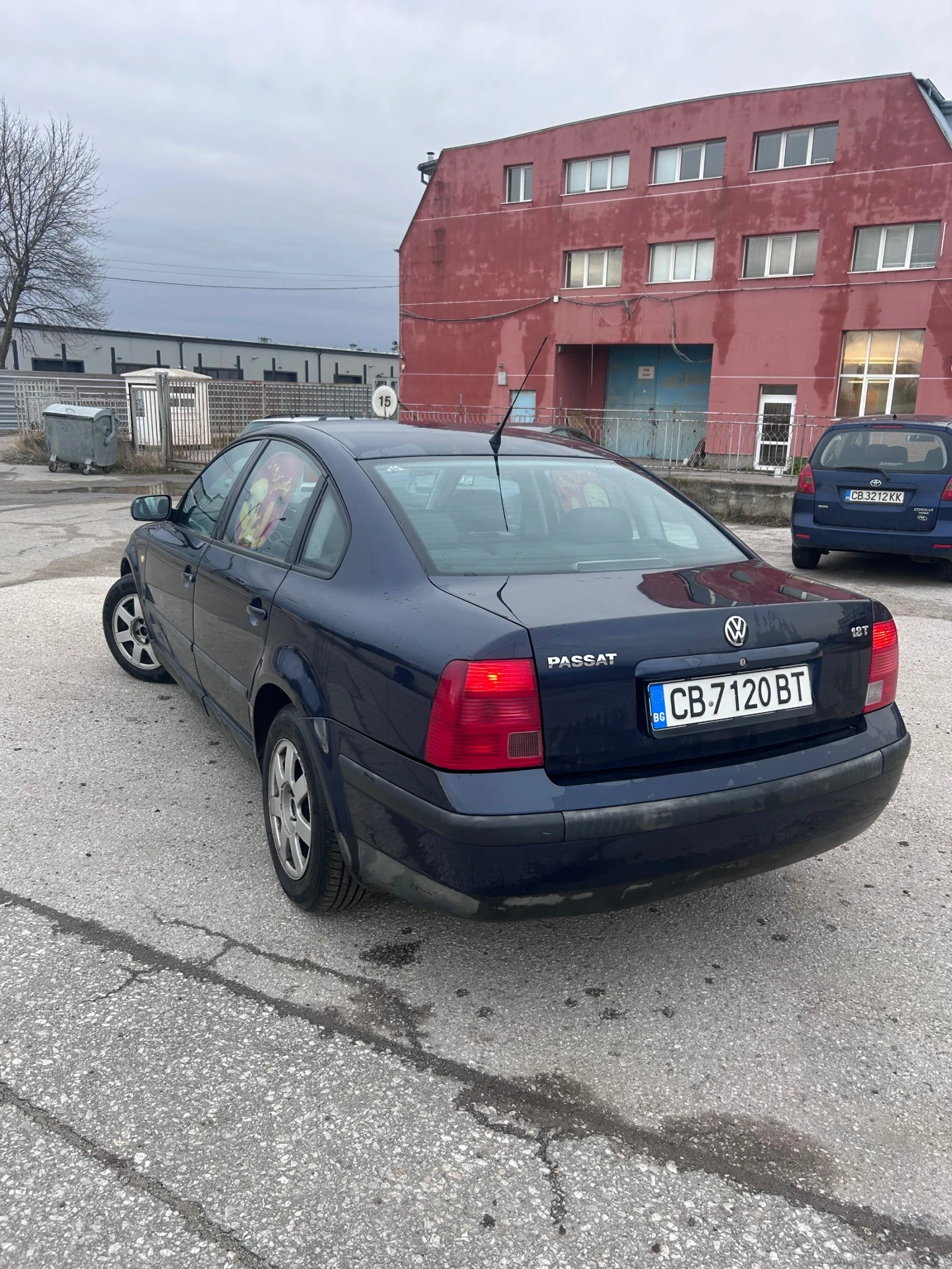 VW Passat | Mobile.bg   2