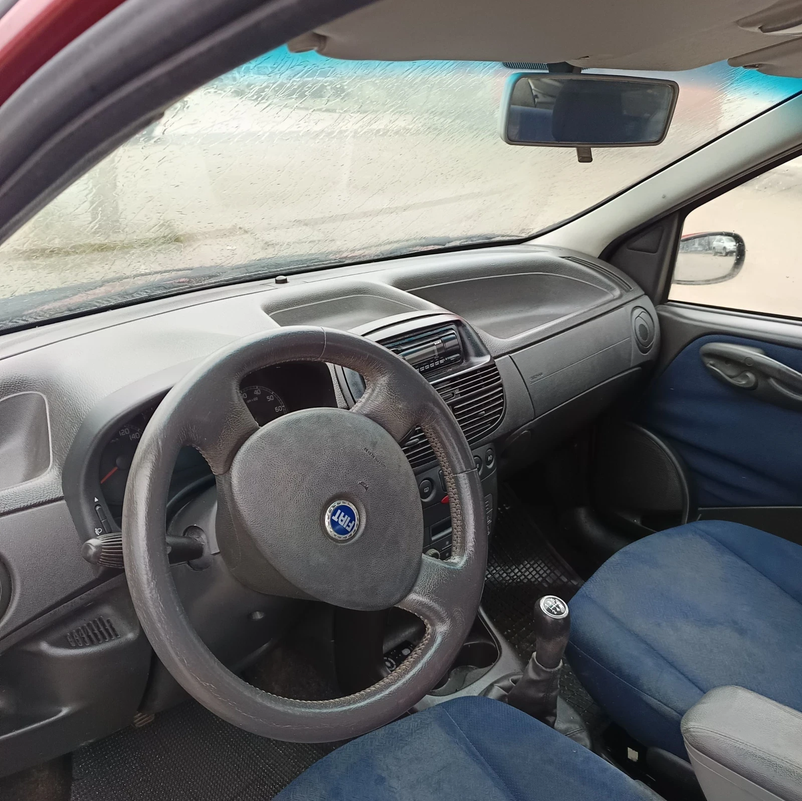 Fiat Punto 1.3 multi-jet - изображение 5