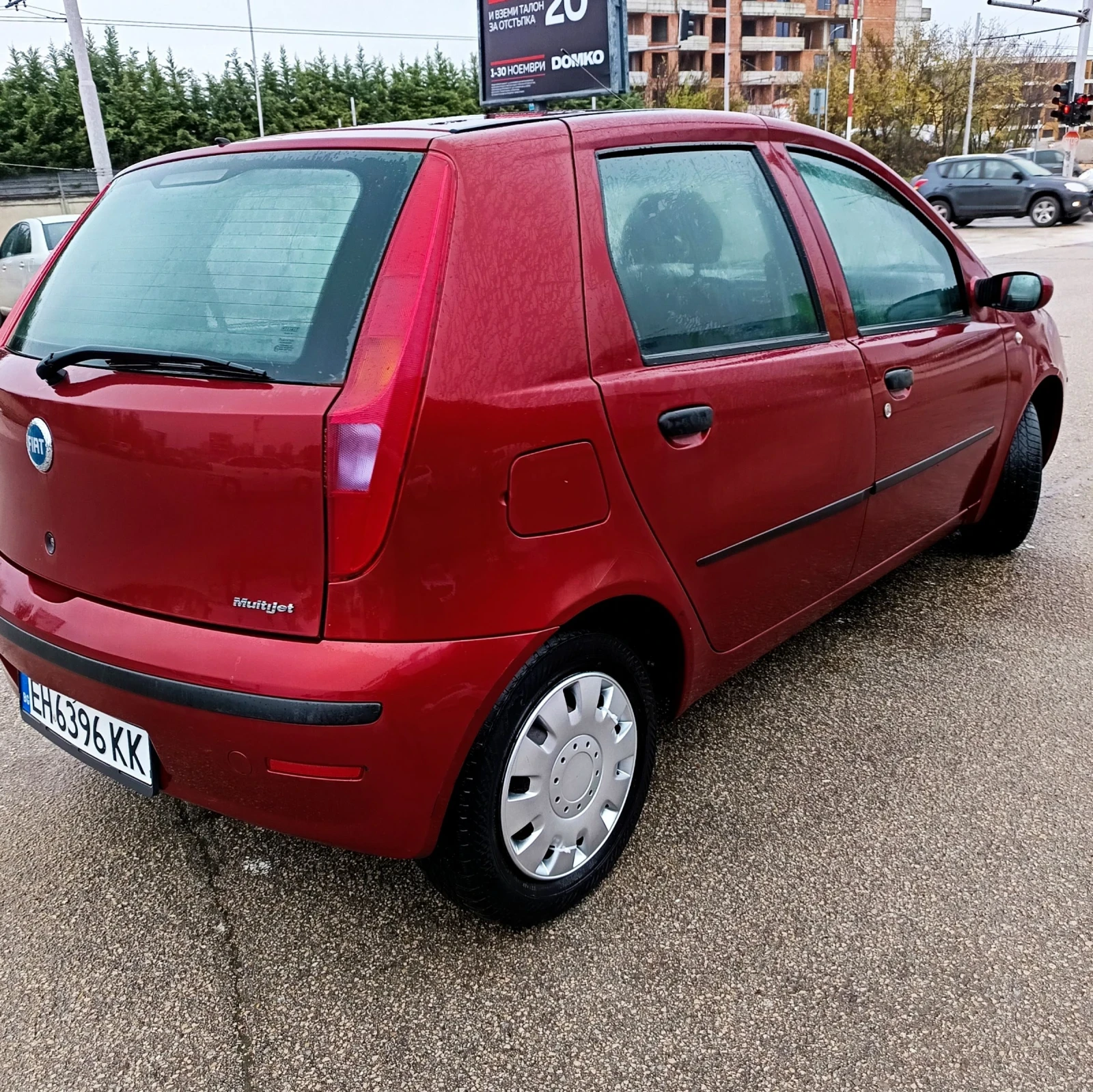 Fiat Punto 1.3 multi-jet - изображение 3