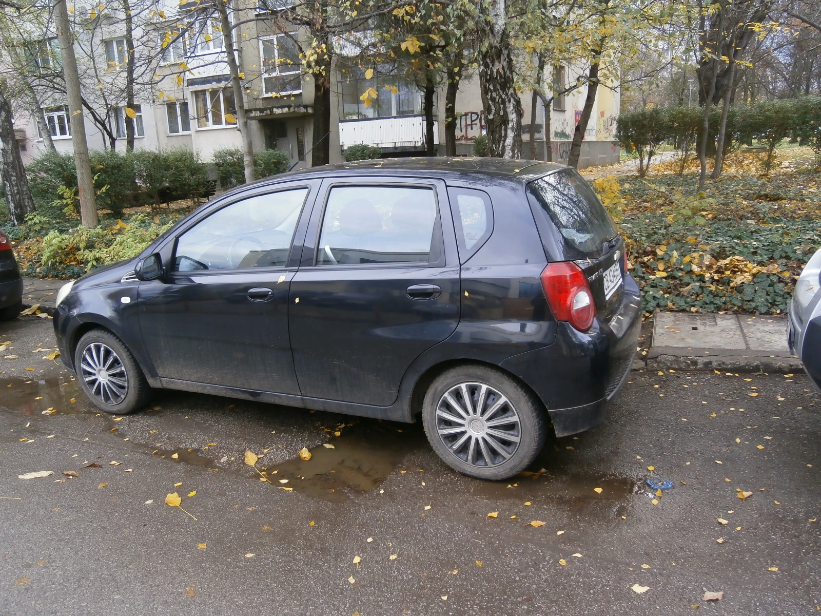 Chevrolet Aveo  - изображение 3