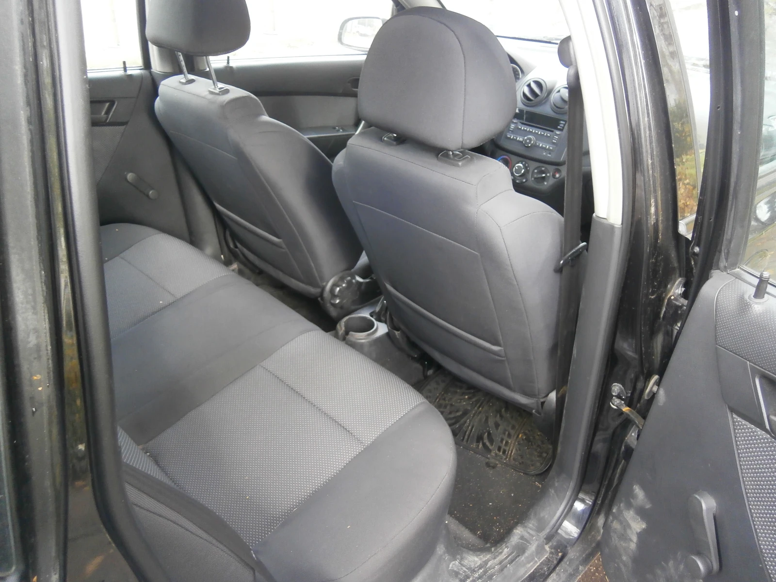 Chevrolet Aveo  - изображение 9