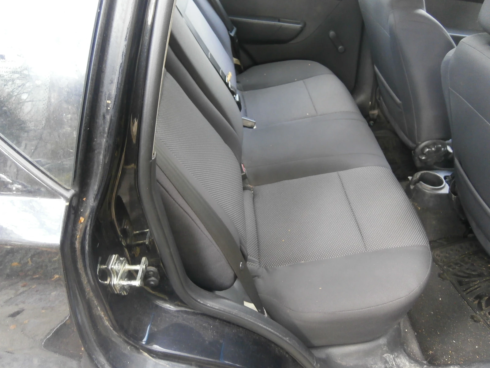 Chevrolet Aveo  - изображение 10