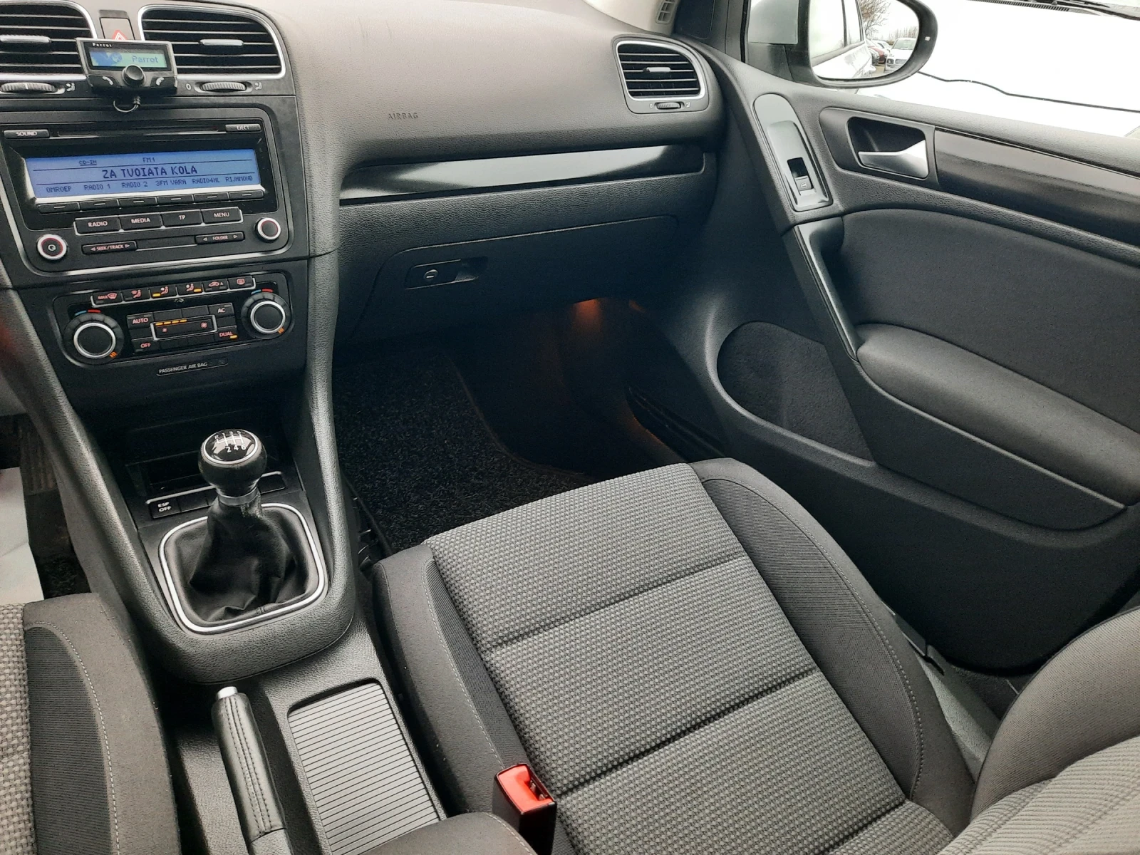 VW Golf 2010   | Mobile.bg   10