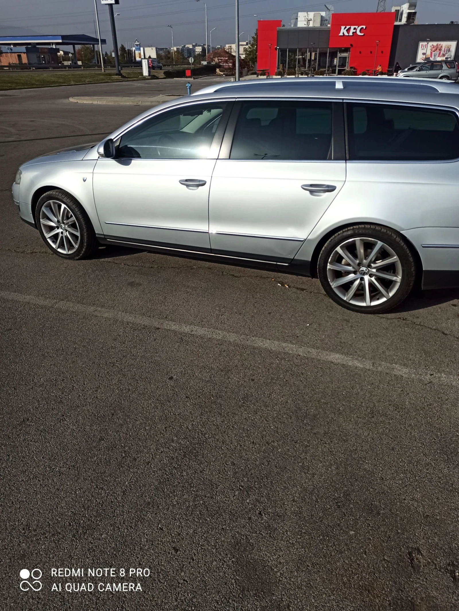 VW Passat B6 2.0 tdi - изображение 3