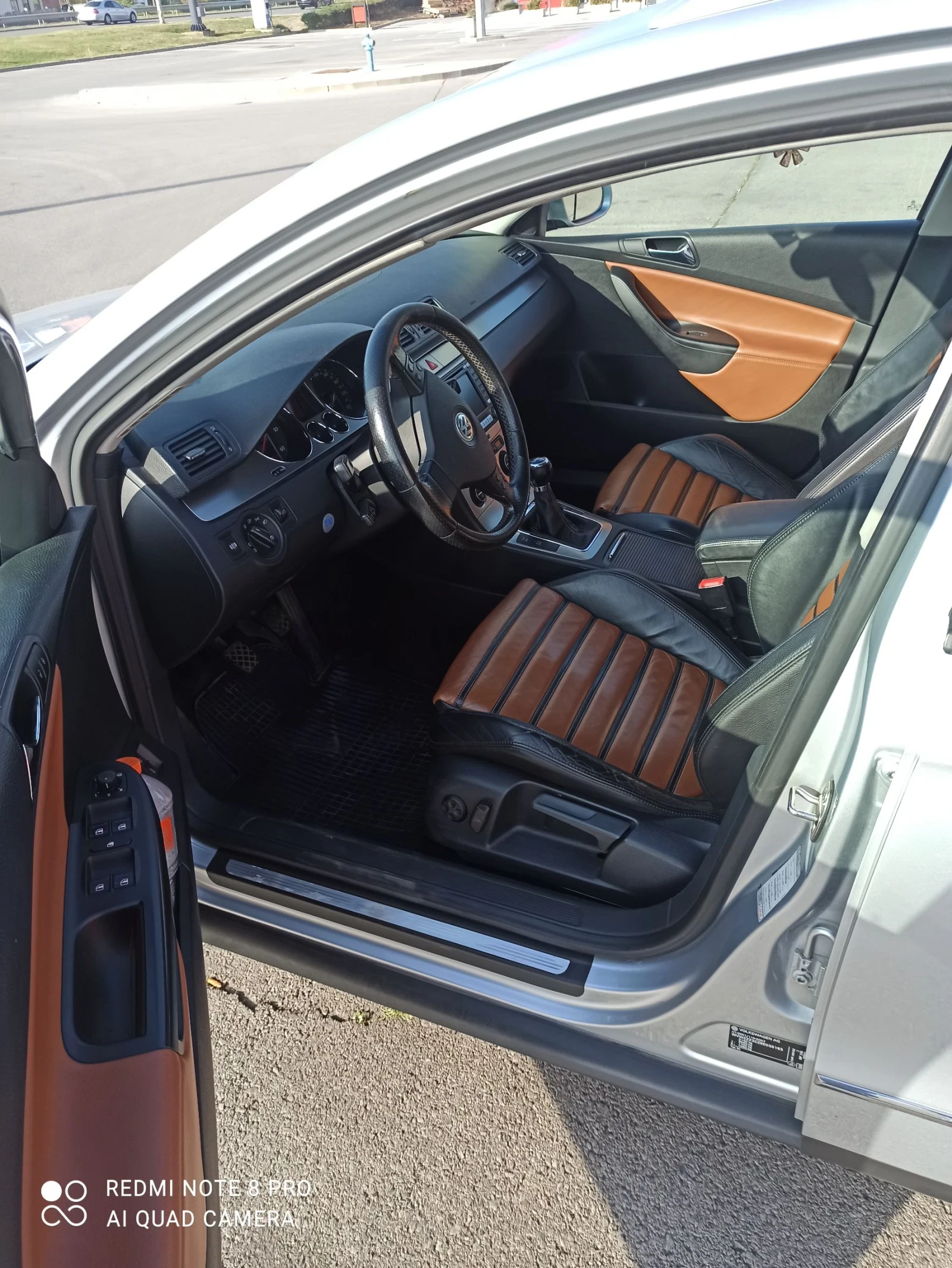 VW Passat B6 2.0 tdi - изображение 10