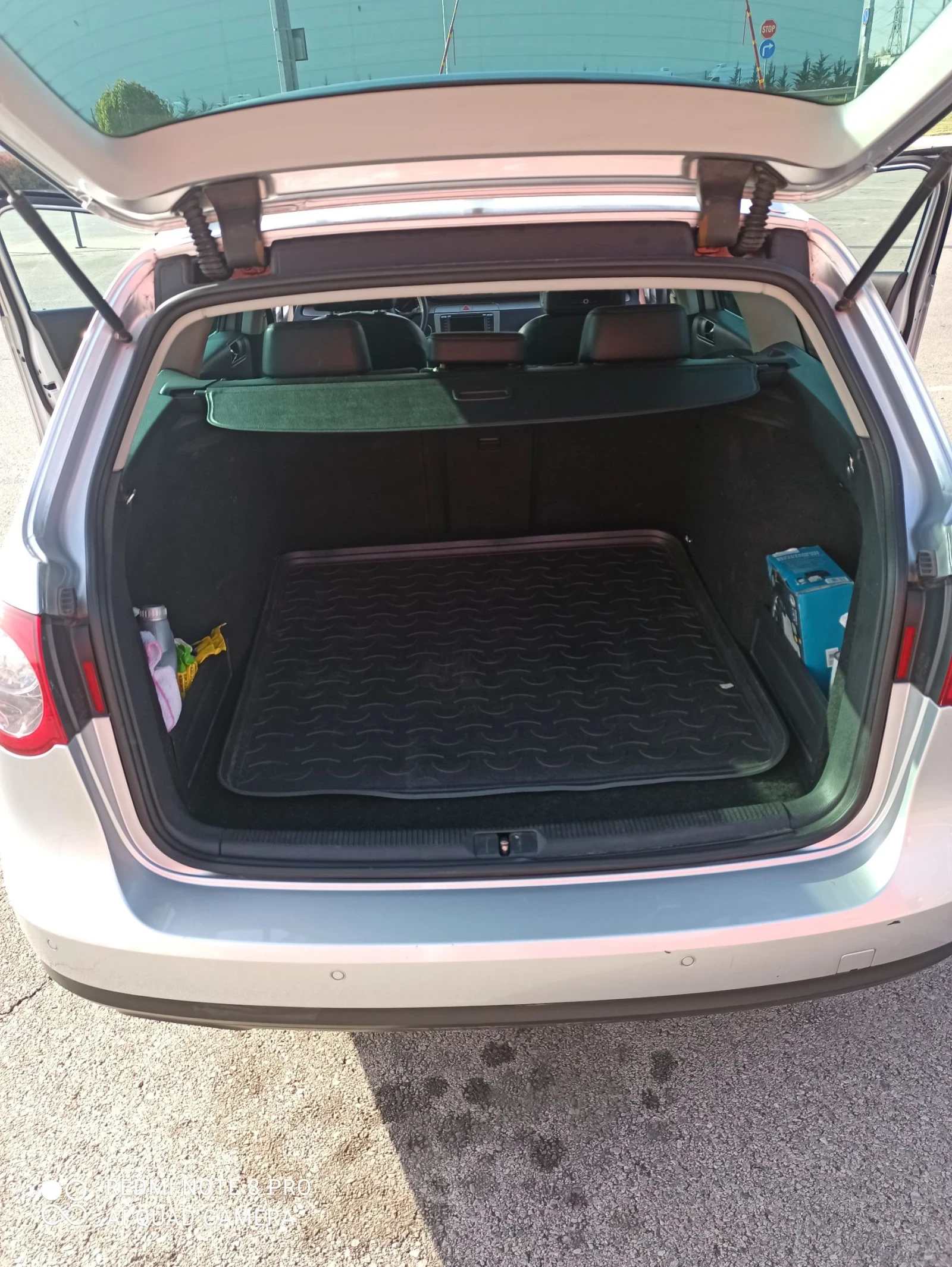 VW Passat B6 2.0 tdi - изображение 2