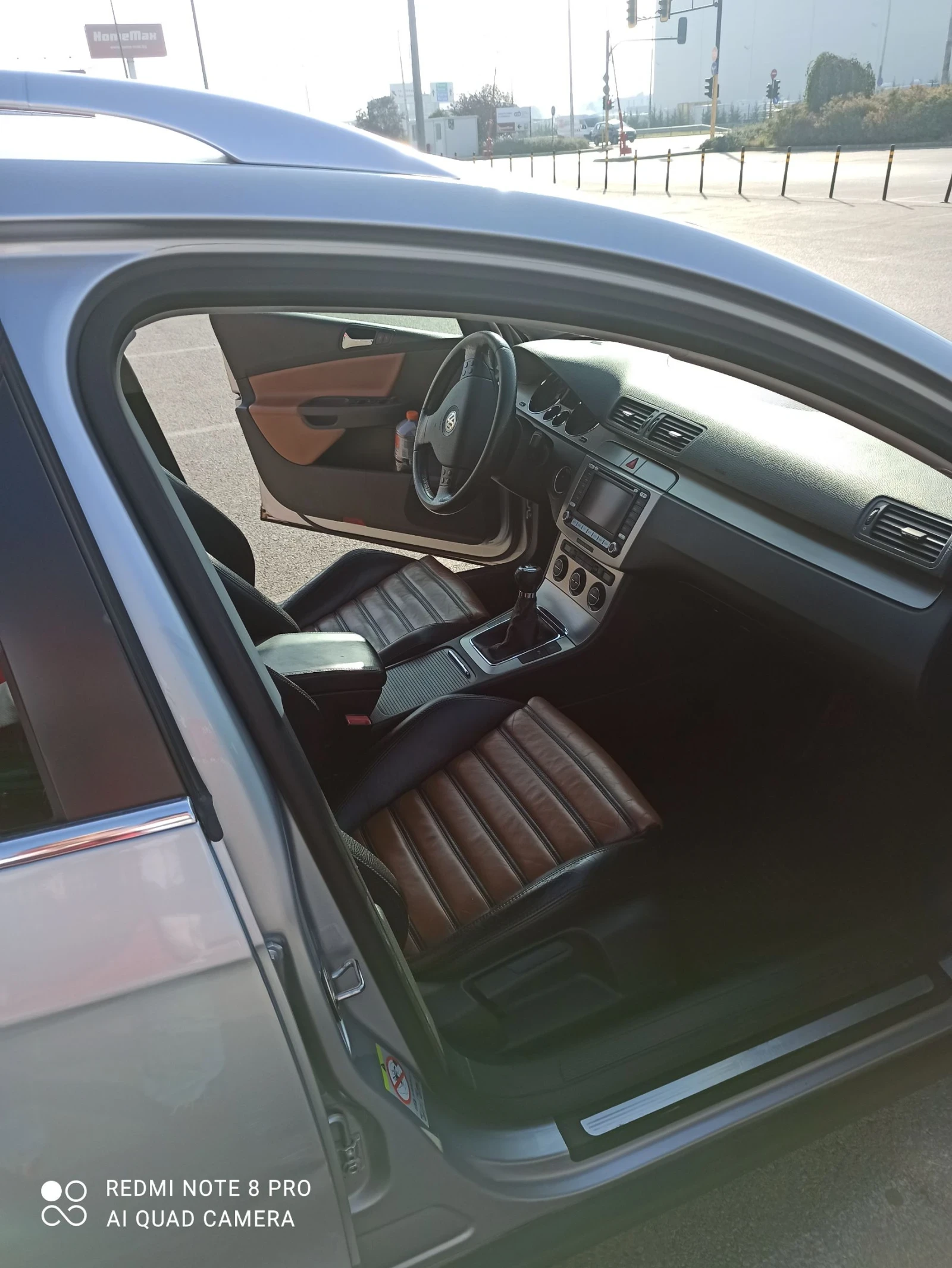 VW Passat B6 2.0 tdi - изображение 5