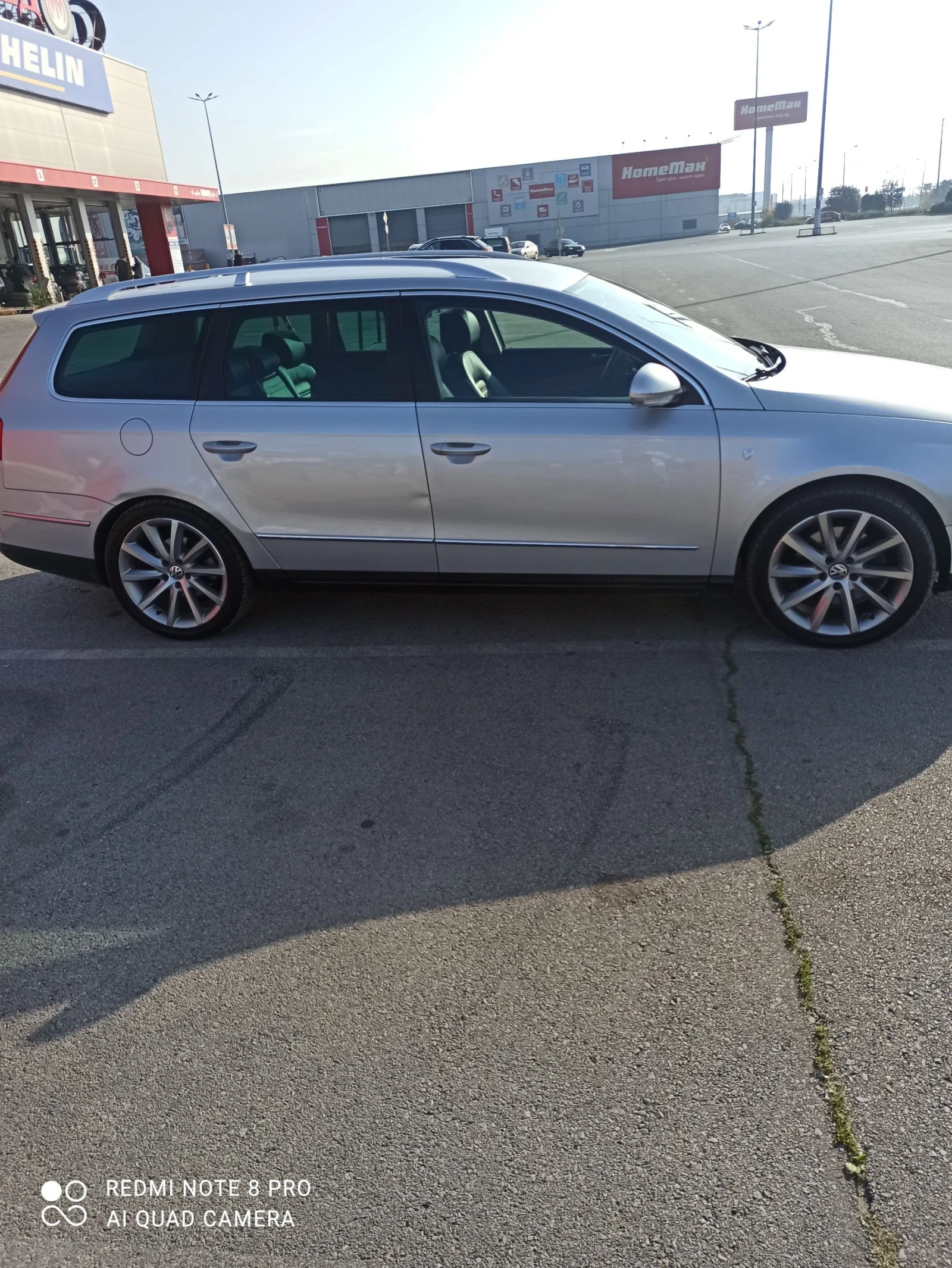 VW Passat B6 2.0 tdi - изображение 4