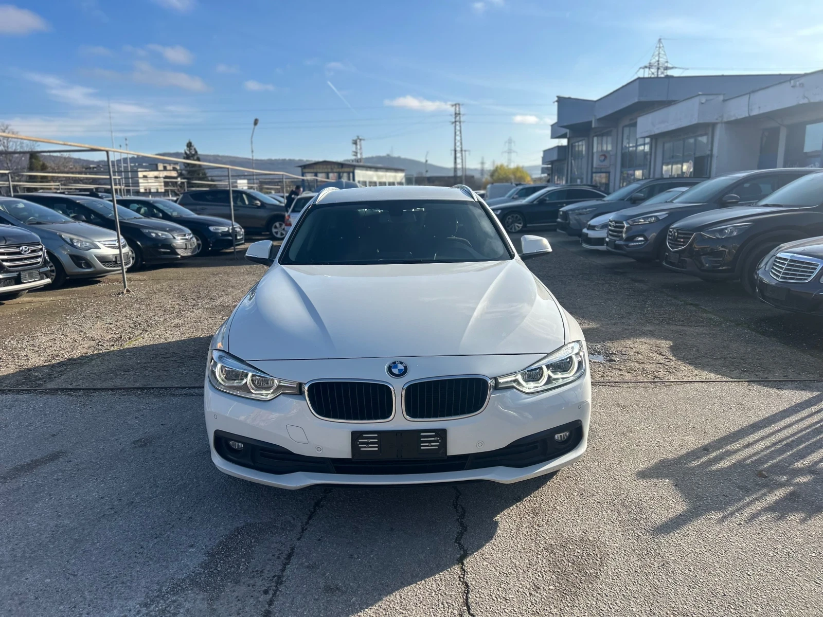 BMW 316 316d EURO6B - изображение 2